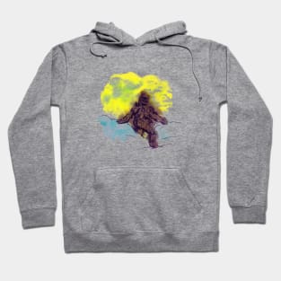 Sasquatch Hoodie